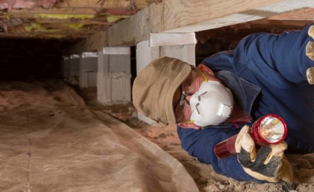 Crawl Space Inspection